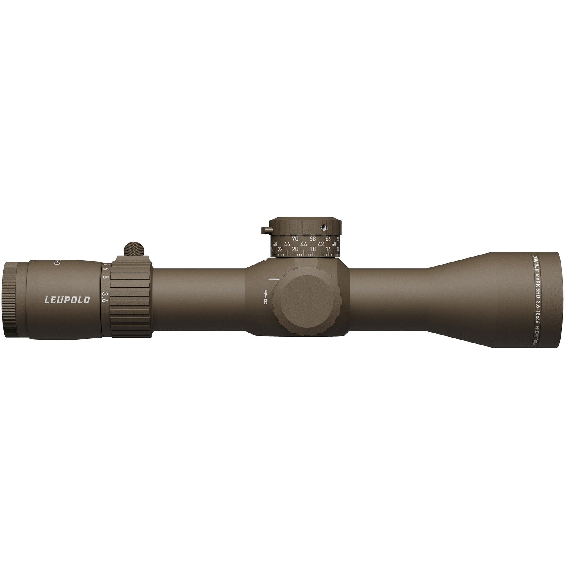 Leup Mark 5hd 3.6-18x44 Pr-1moa De Leupold