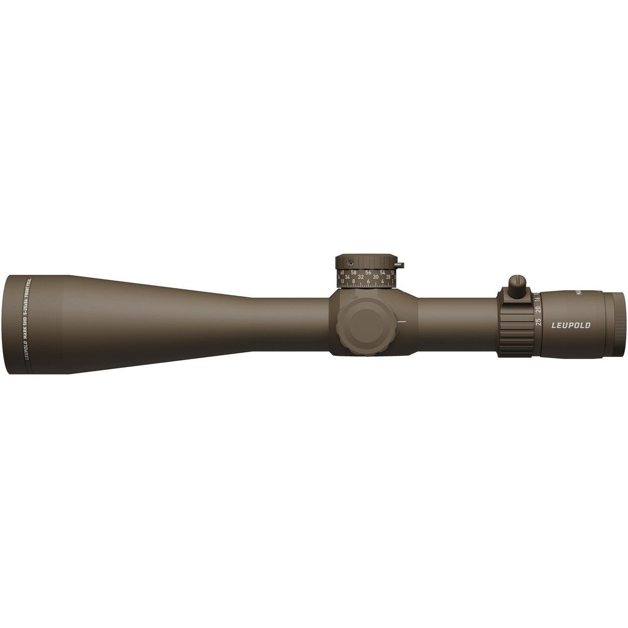 Leup Mark 5hd 5-25x56 Pr1-moa De Leupold