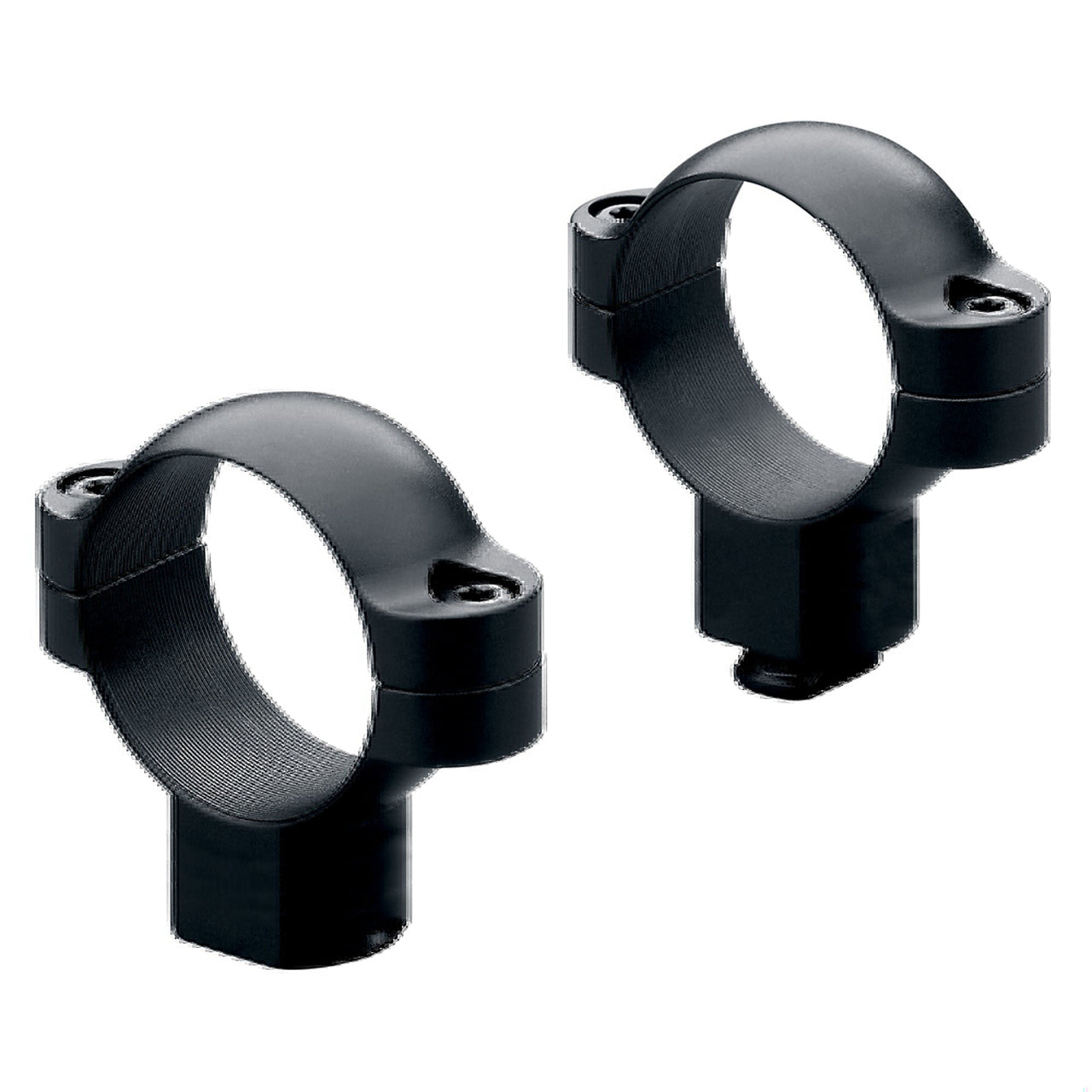 Leup Std 1" Rings High Matte Leupold