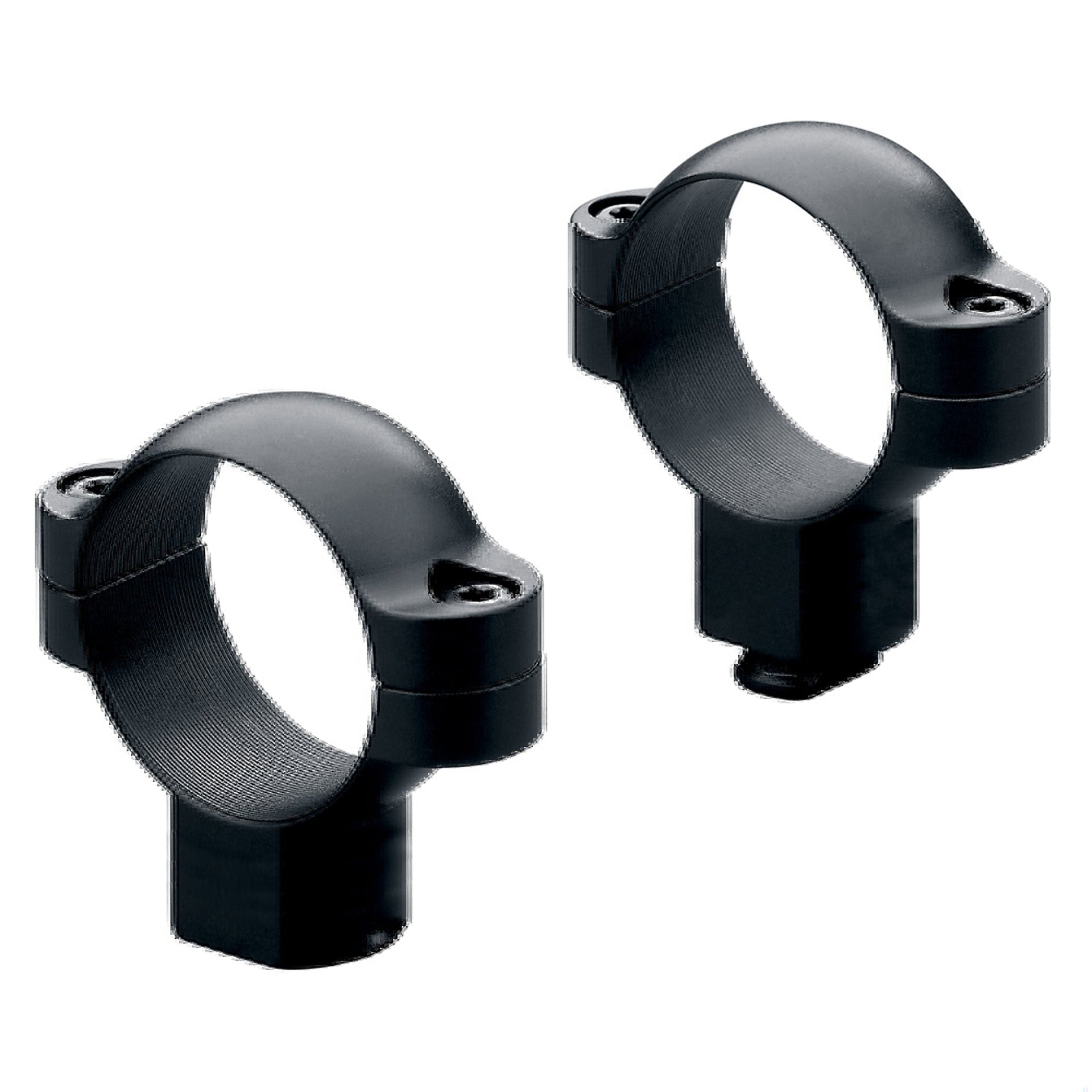 Leup Std 1" Rings High Matte Leupold