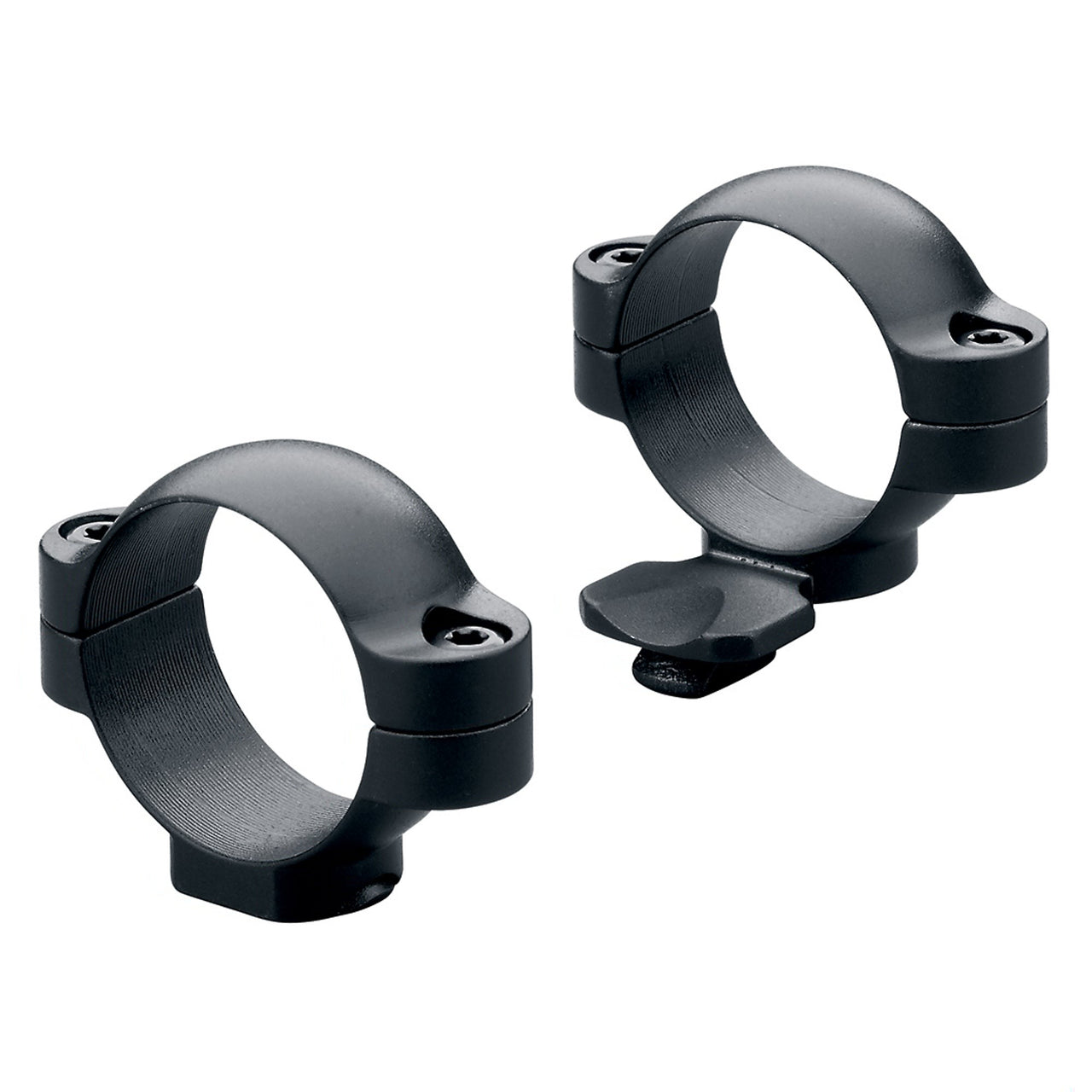 Leup Std 1" Ext Rings Med Matte Leupold