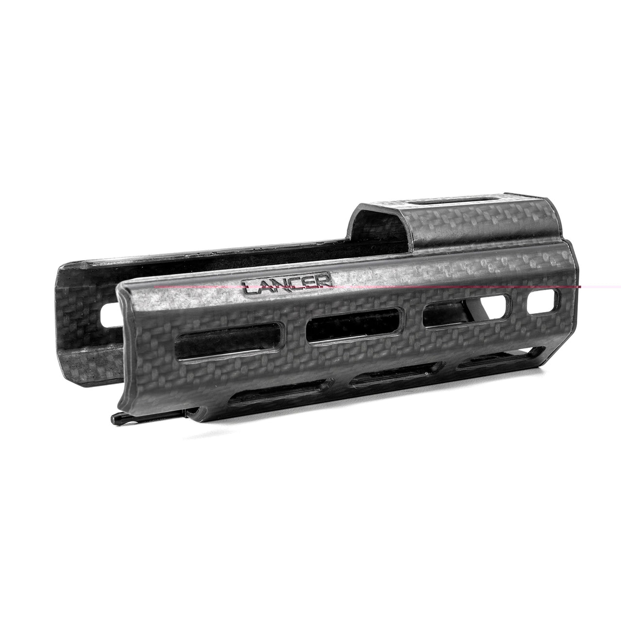 Lancer Sig Mpx Carbon Fiber Handgrd Lancer Systems