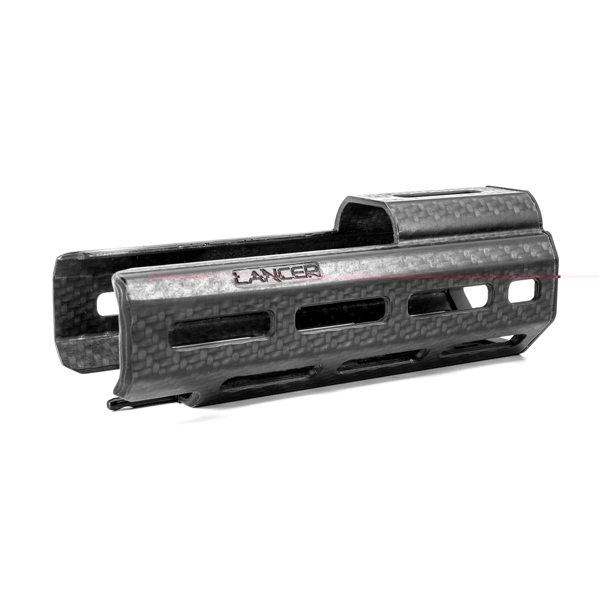 Lancer Sig Mpx Carbon Fiber Handgrd Lancer Systems