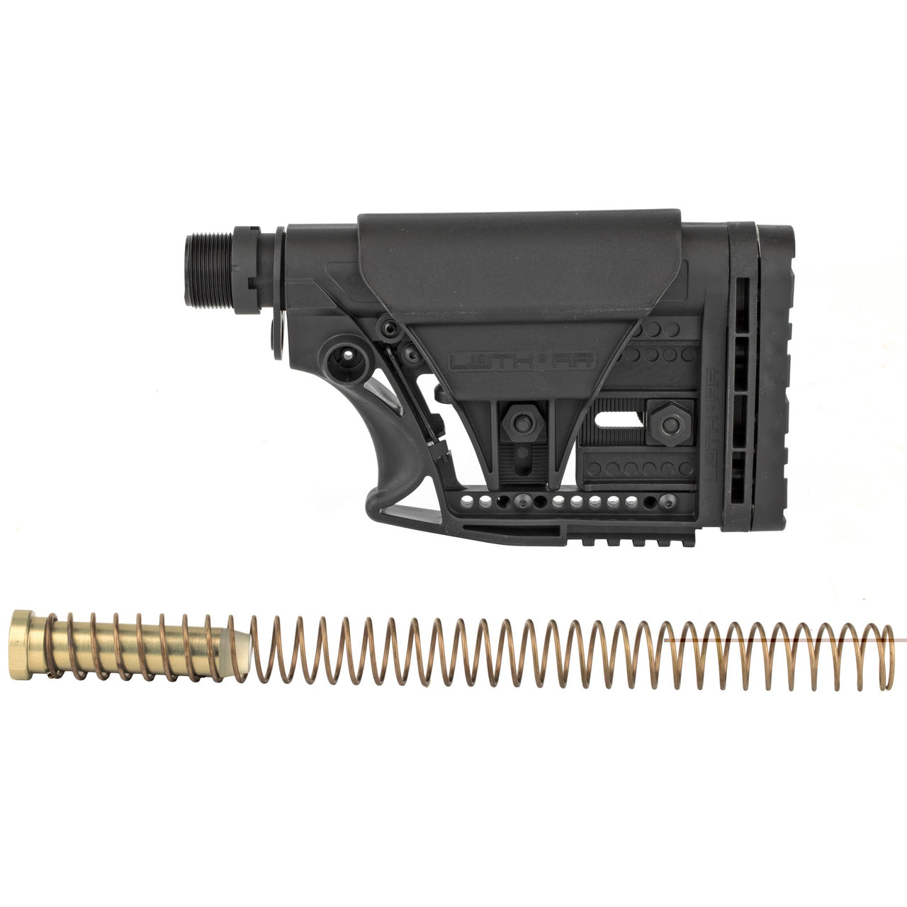 Luth Ar Mba-3 Stock Kit 223 Blk Luth-AR