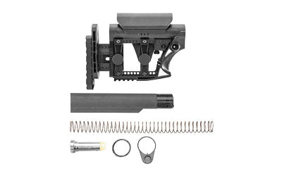 Luth Ar Mba-3 Stock Kit 223 Blk Luth-AR