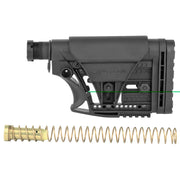 Luth Ar Mba-3 Stock Kit 308 Blk Luth-AR