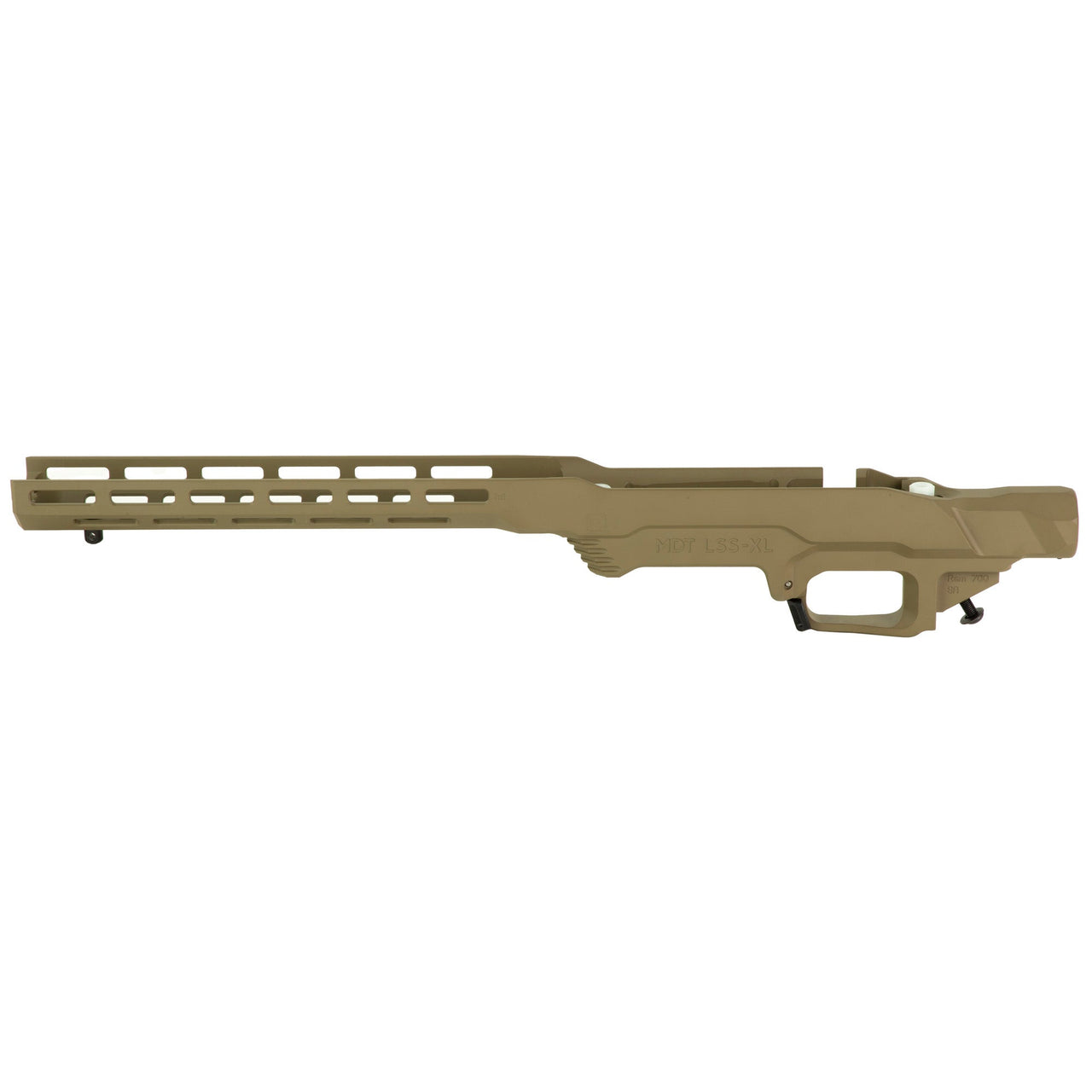 Mdt Lss-xl Gen2 Carbine R700 Sa Fde MDT