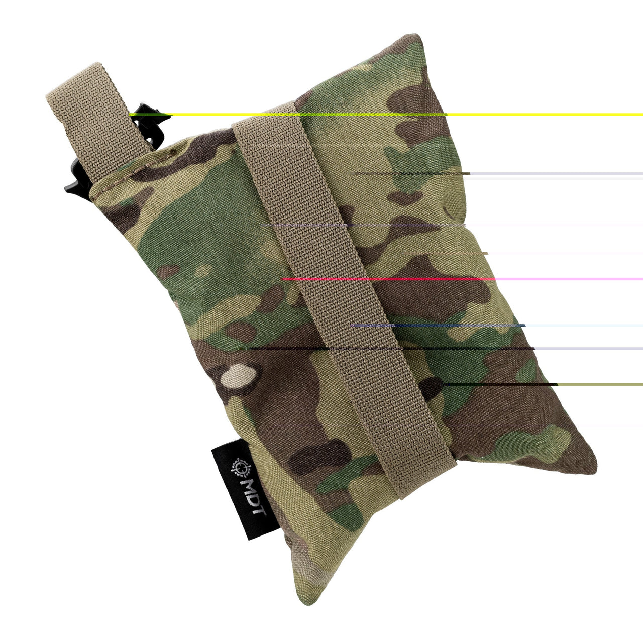 Mdt Traveler Reg Fill Mc MDT