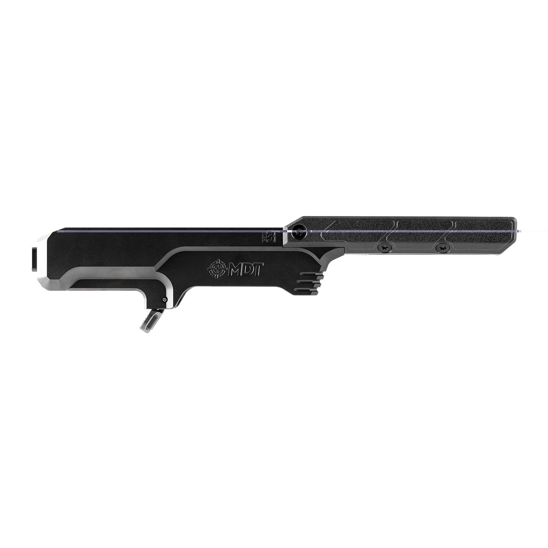 Mdt Lss Gen 3 Rem 700 La Rh Blk MDT
