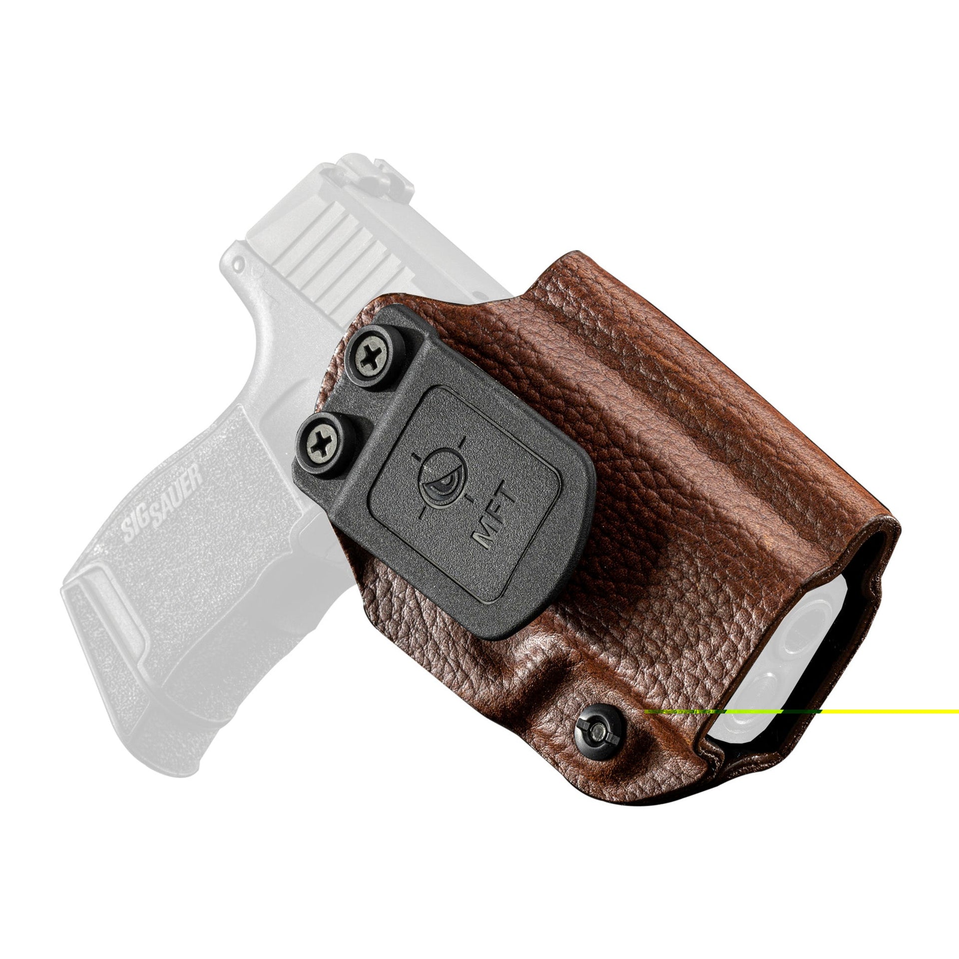 Mft Hybrid Holster Sig Sauer P365 Mission First Tactical