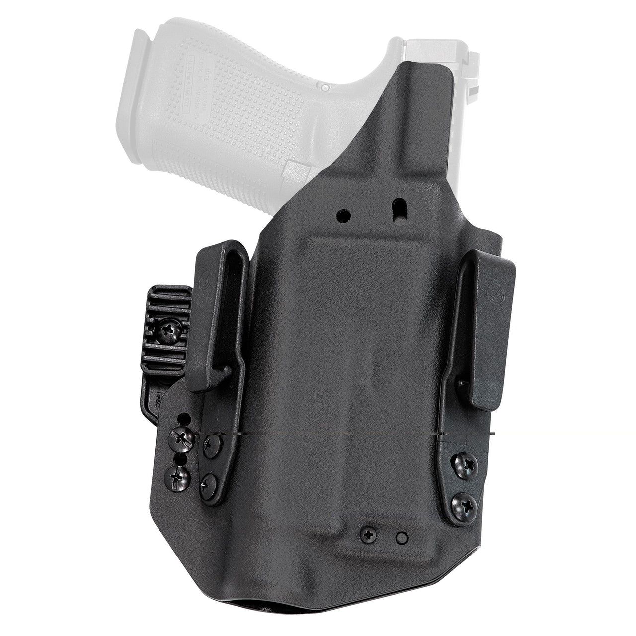 Mft Pro Hlster For Glock 19 Tlr1 Iwb Mission First Tactical