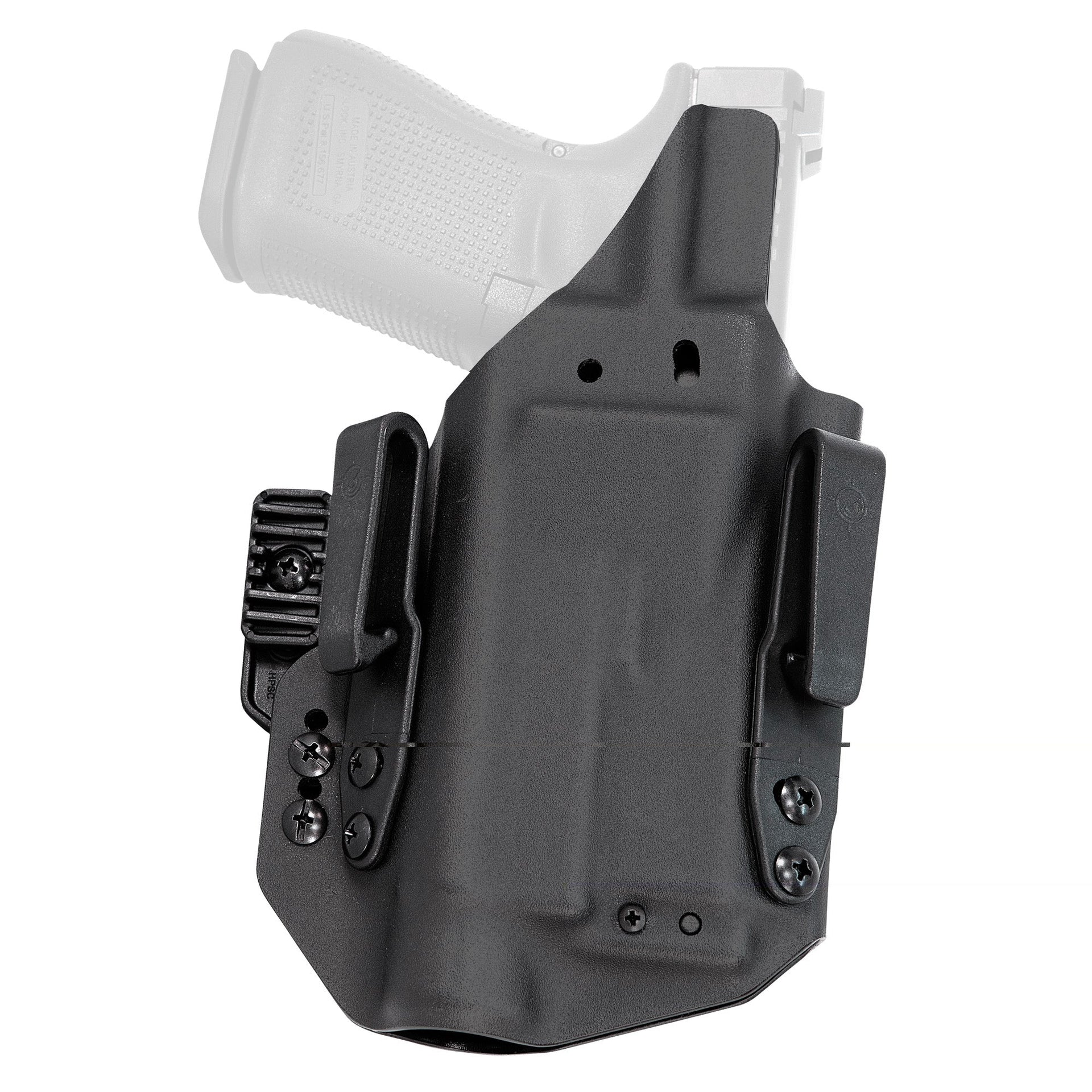 Mft Pro Hlster For Glock 19 Tlr1 Iwb Mission First Tactical