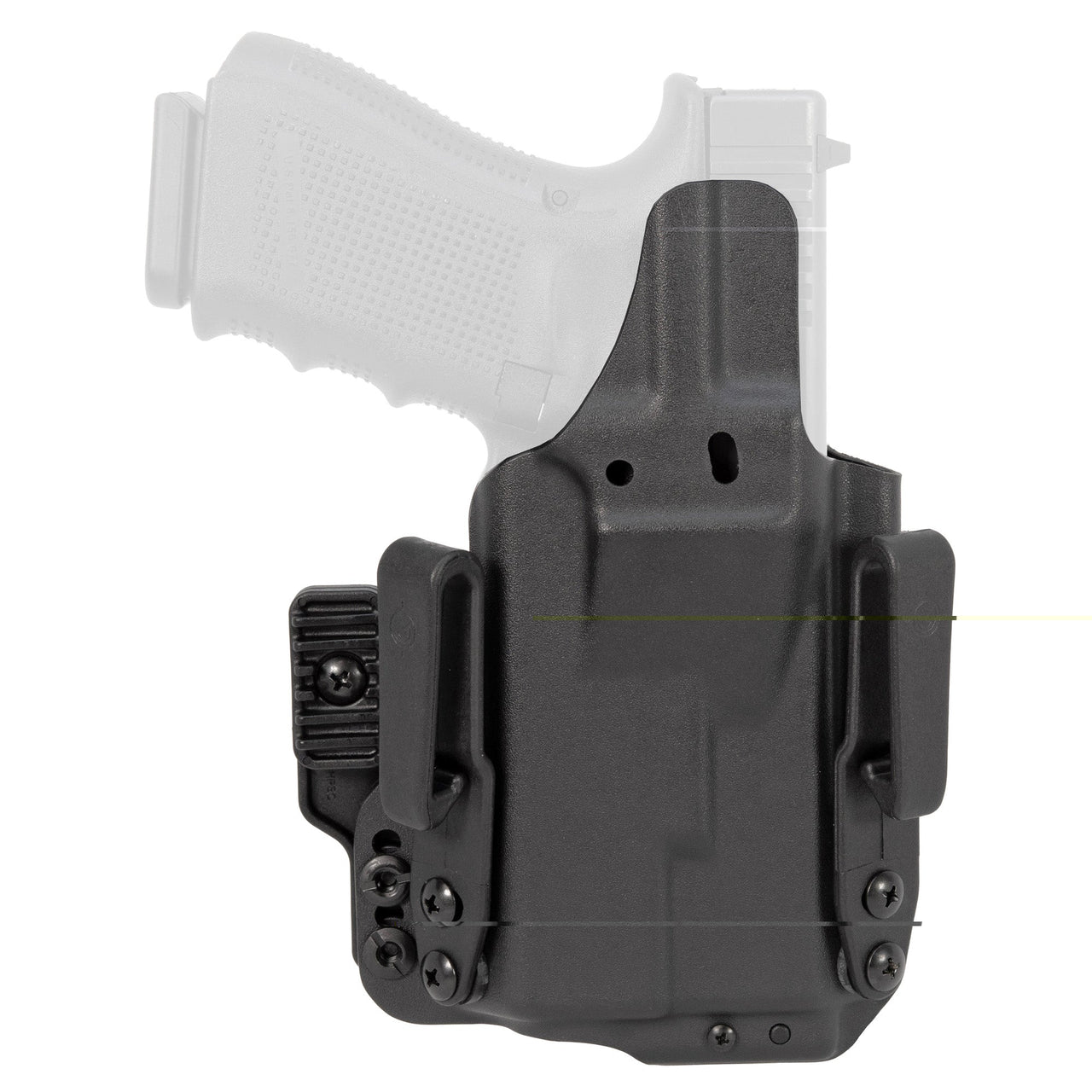 Mft Pro Hlster For Glock 19 Tlr7 Iwb Mission First Tactical