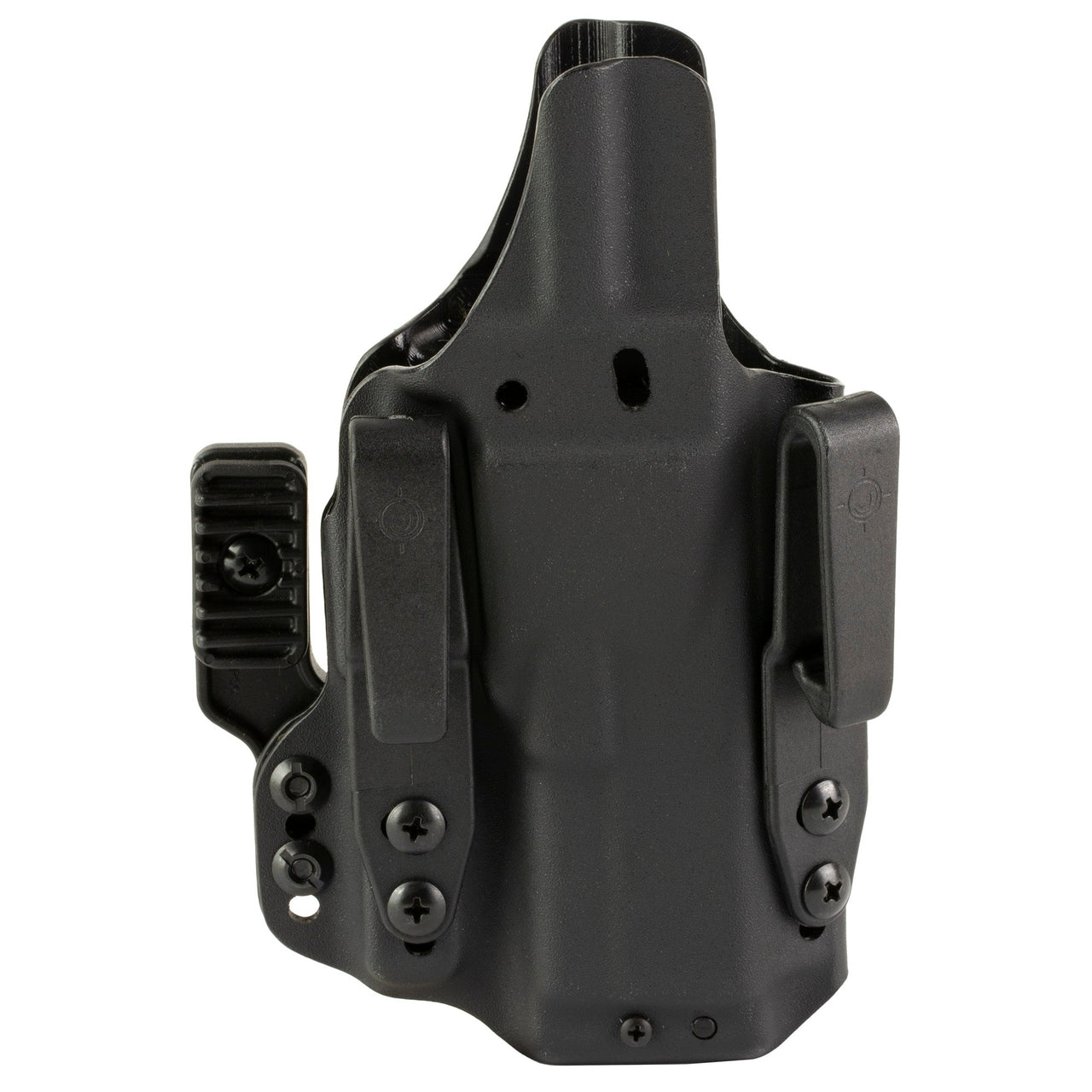 Mft Pro Hlster For Glock 19 Iwb Mission First Tactical