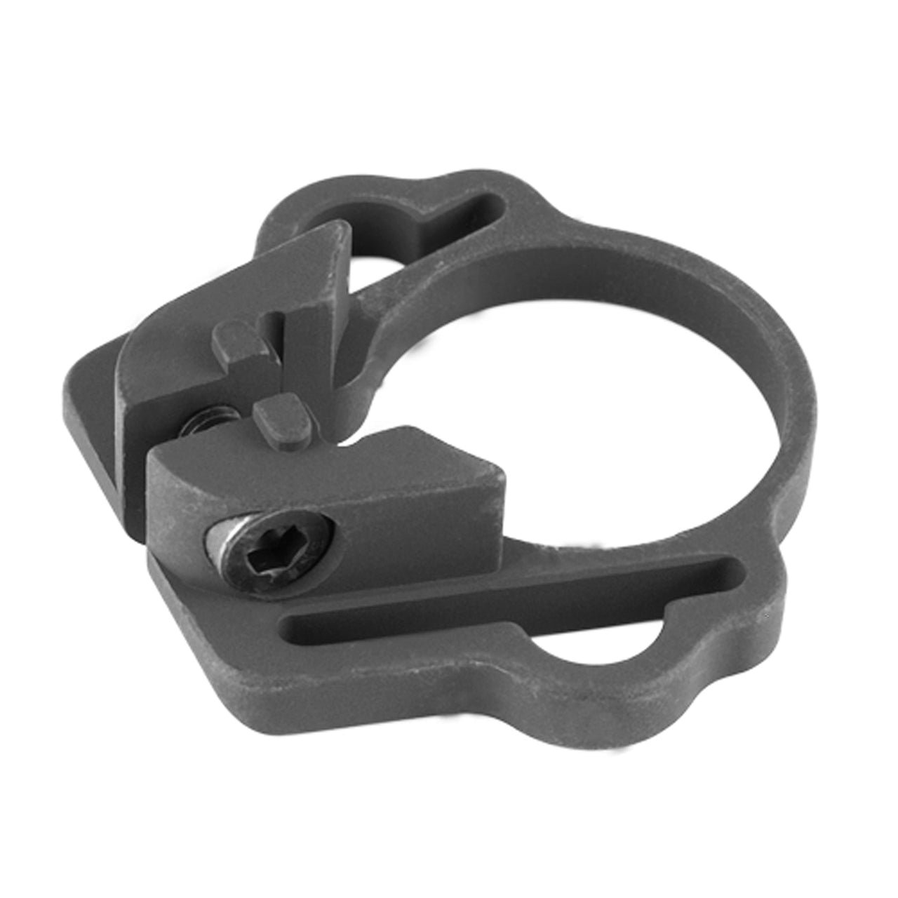 Mft One Point Sling Mount Blk Mission First Tactical
