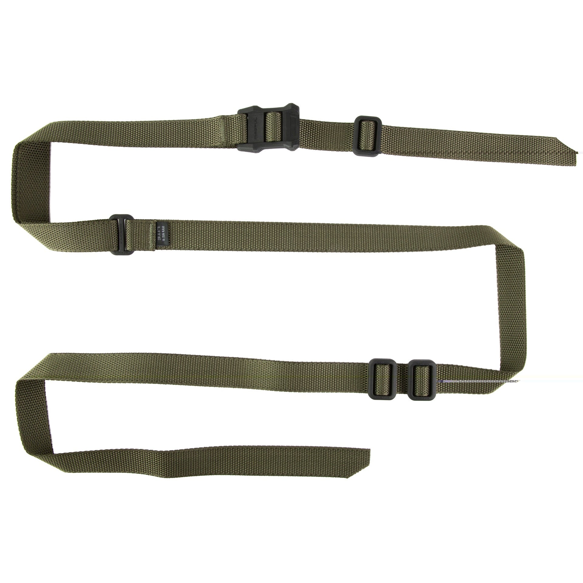 Magpul Ms1 Lite Sling Ranger Green Magpul Industries
