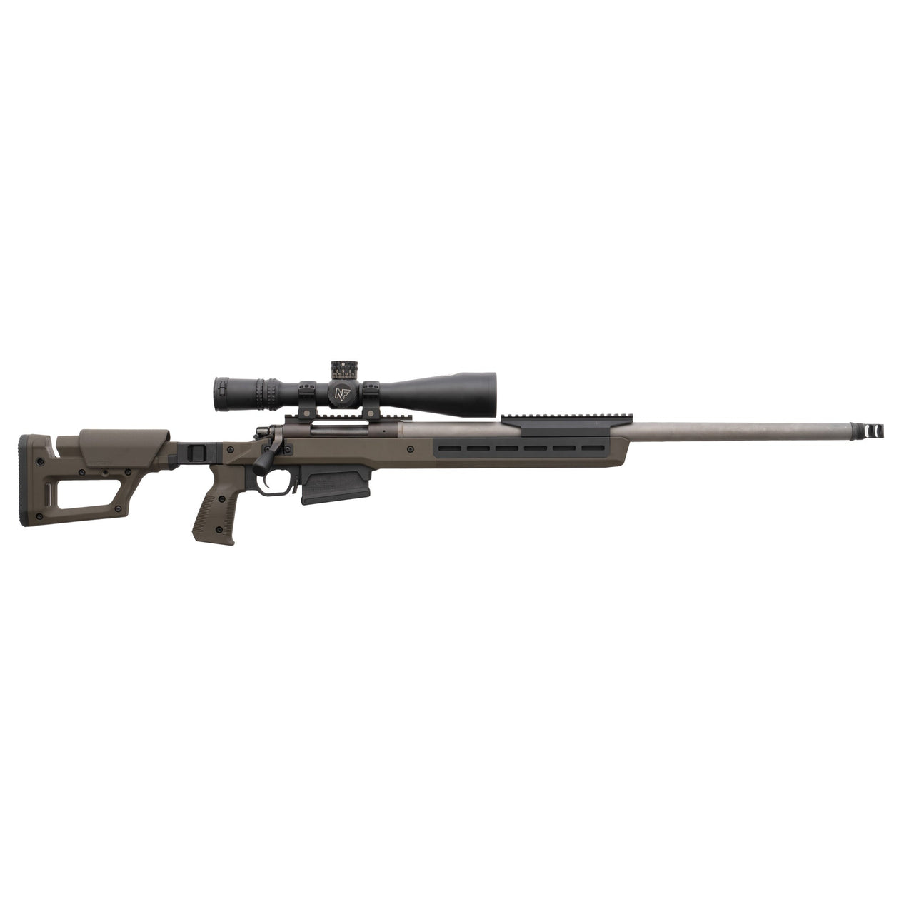 Magpul Pro 700 Lite Rem La Stock Odg Magpul Industries