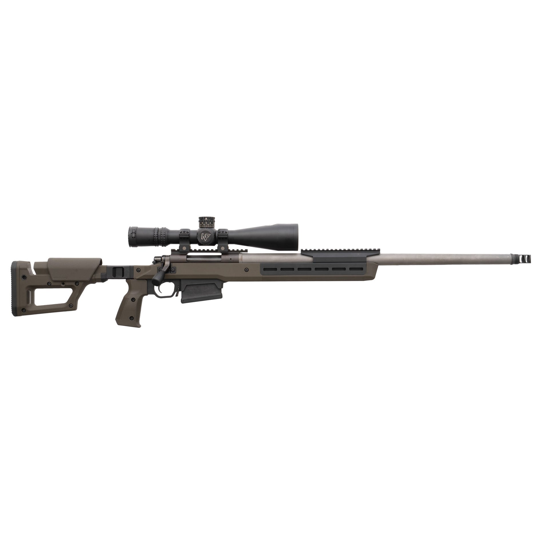 Magpul Pro 700 Lite Rem La Stock Odg Magpul Industries