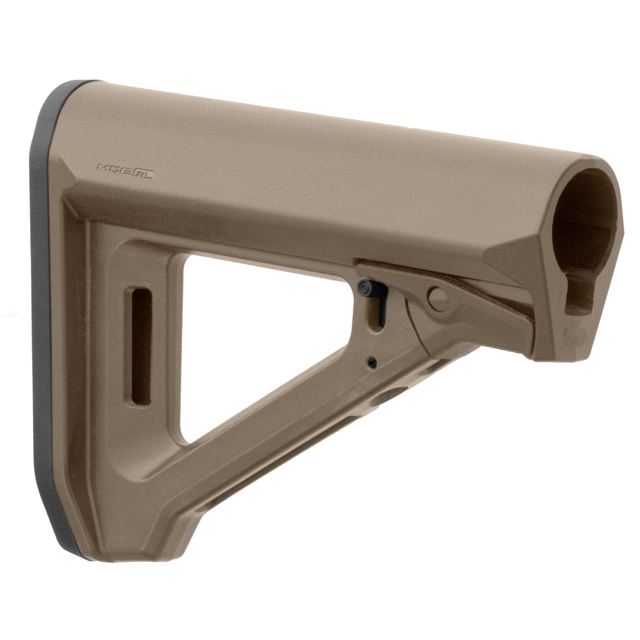 Magpul Moe Rl Carb Stk Mil-spec Fde Magpul Industries