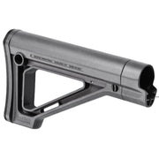 Magpul Moe Fixed Stk Mil-spec Gry Magpul Industries