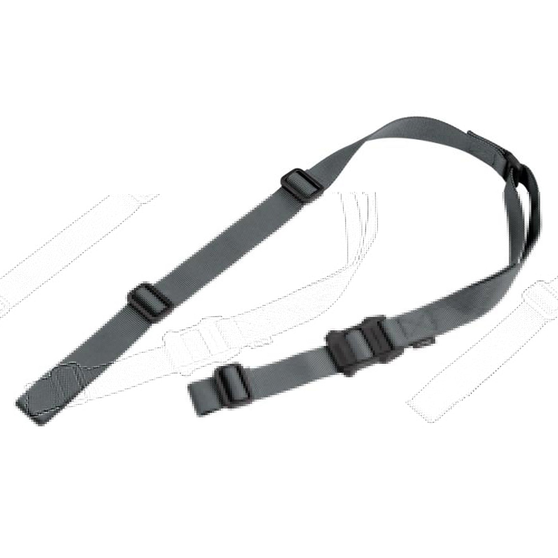 Magpul Ms1 Sling Gray Magpul Industries