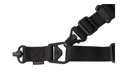Magpul Ms3 Single Qd Sling G2 Blk Magpul Industries