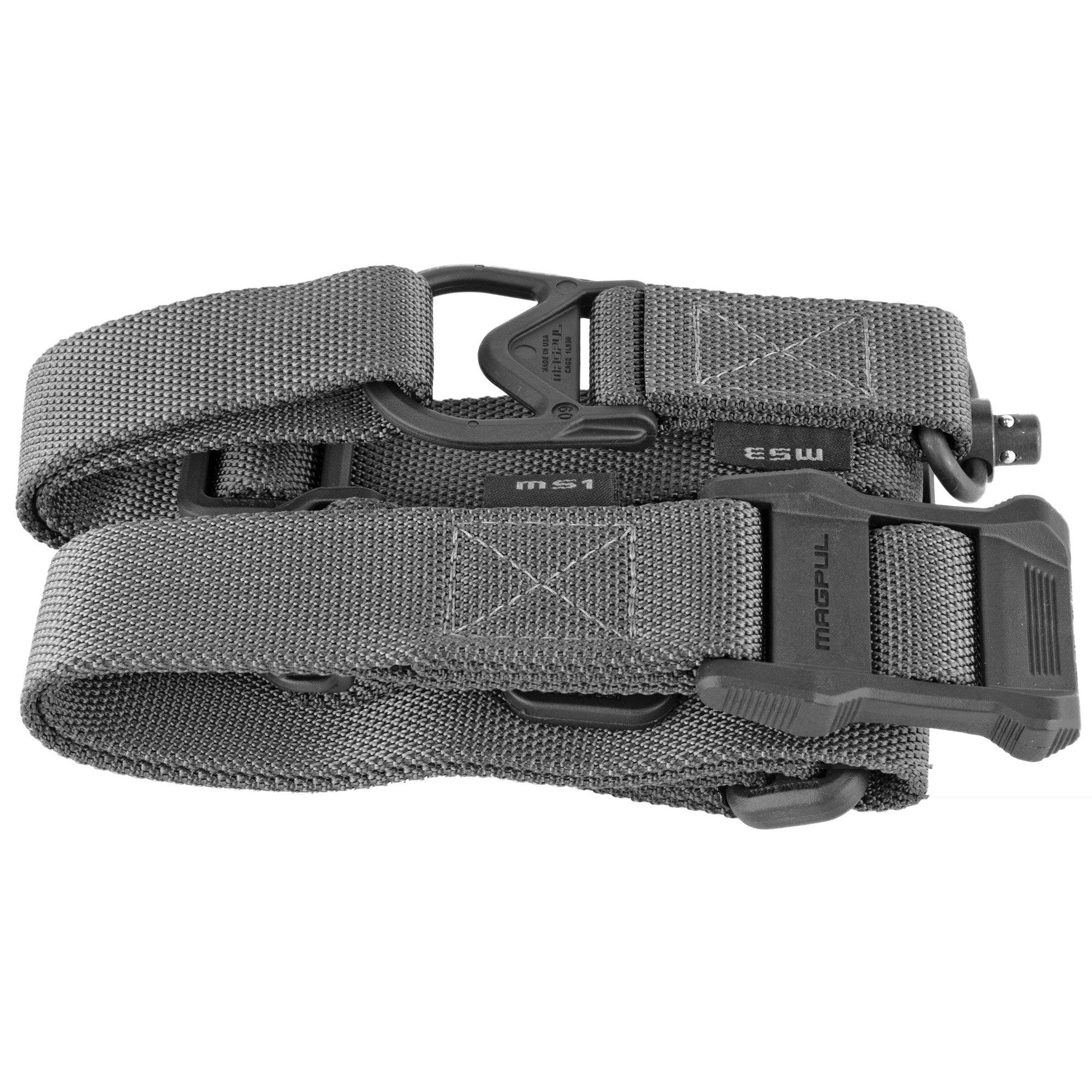 Magpul Ms3 Single Qd Sling G2 Gry Magpul Industries