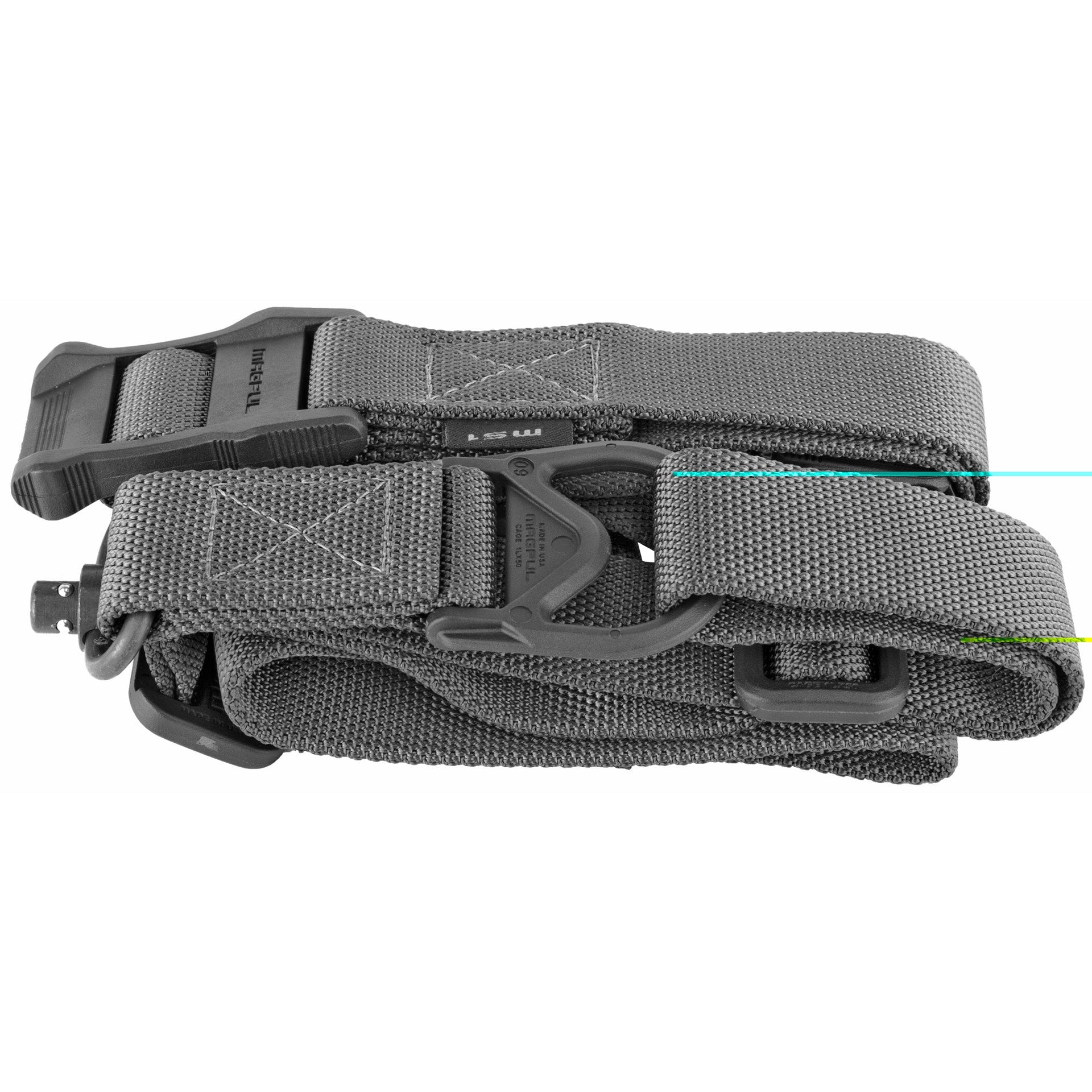 Magpul Ms3 Single Qd Sling G2 Gry Magpul Industries
