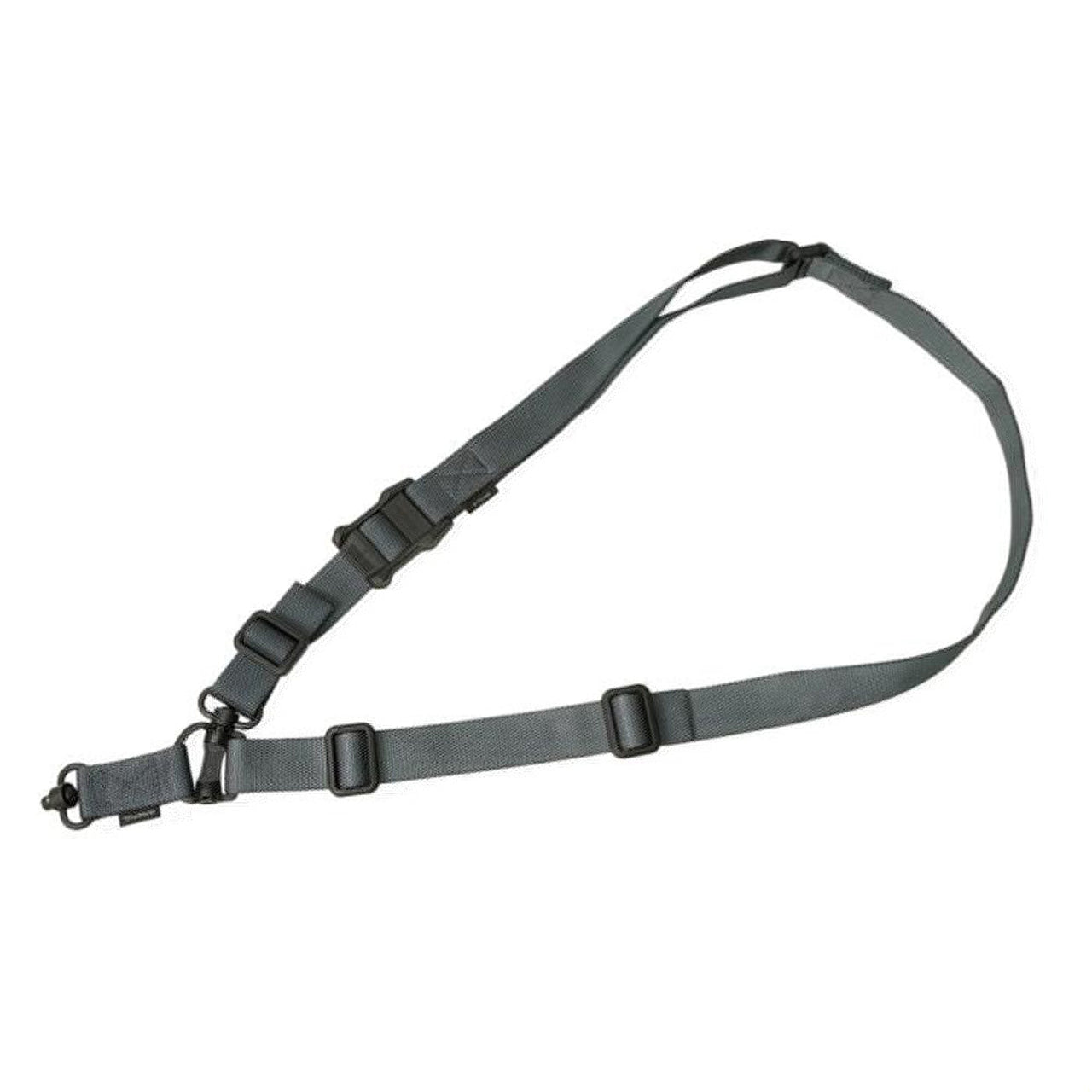 Magpul Ms4 Dual Qd Sling Gen2 Gry Magpul Industries