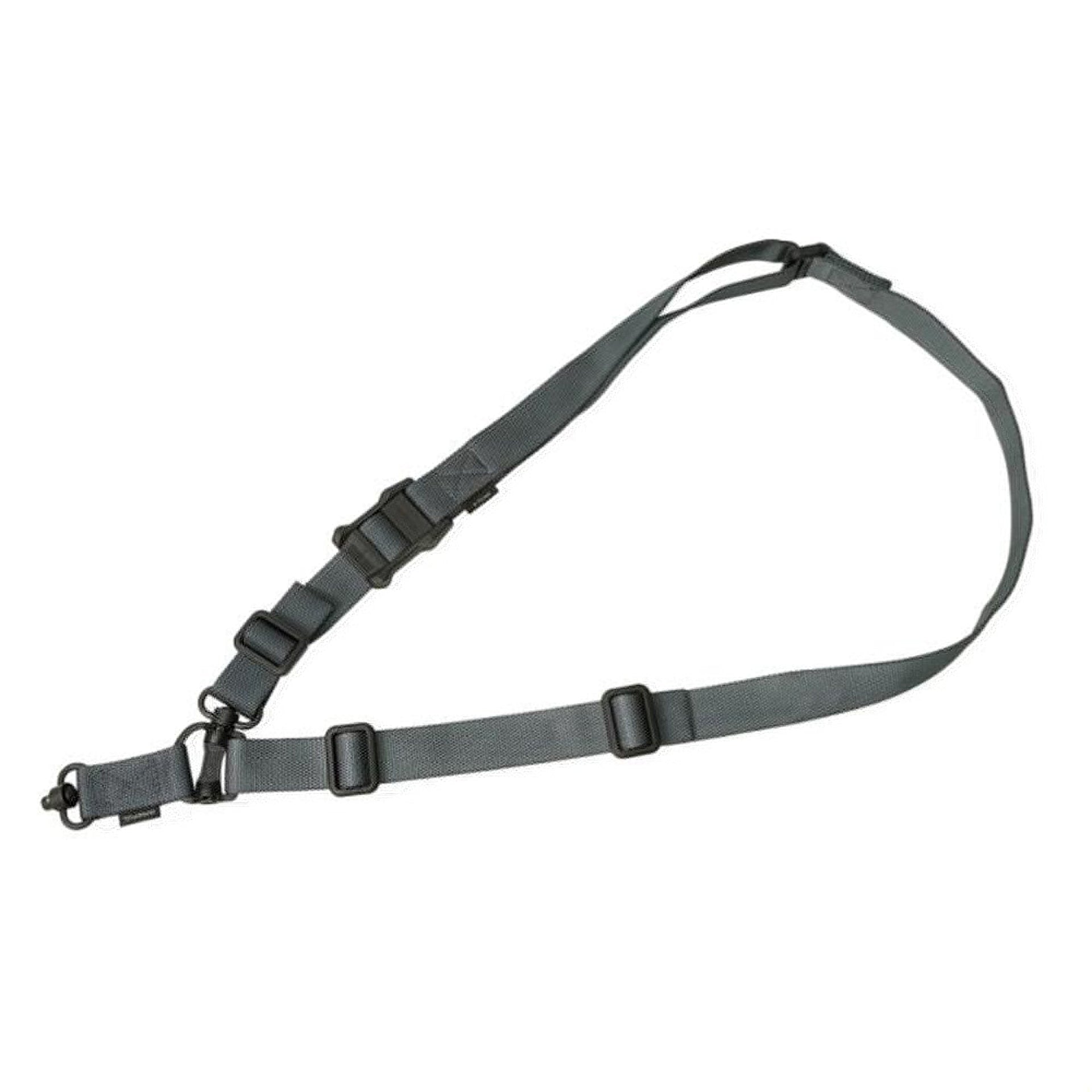 Magpul Ms4 Dual Qd Sling Gen2 Gry Magpul Industries