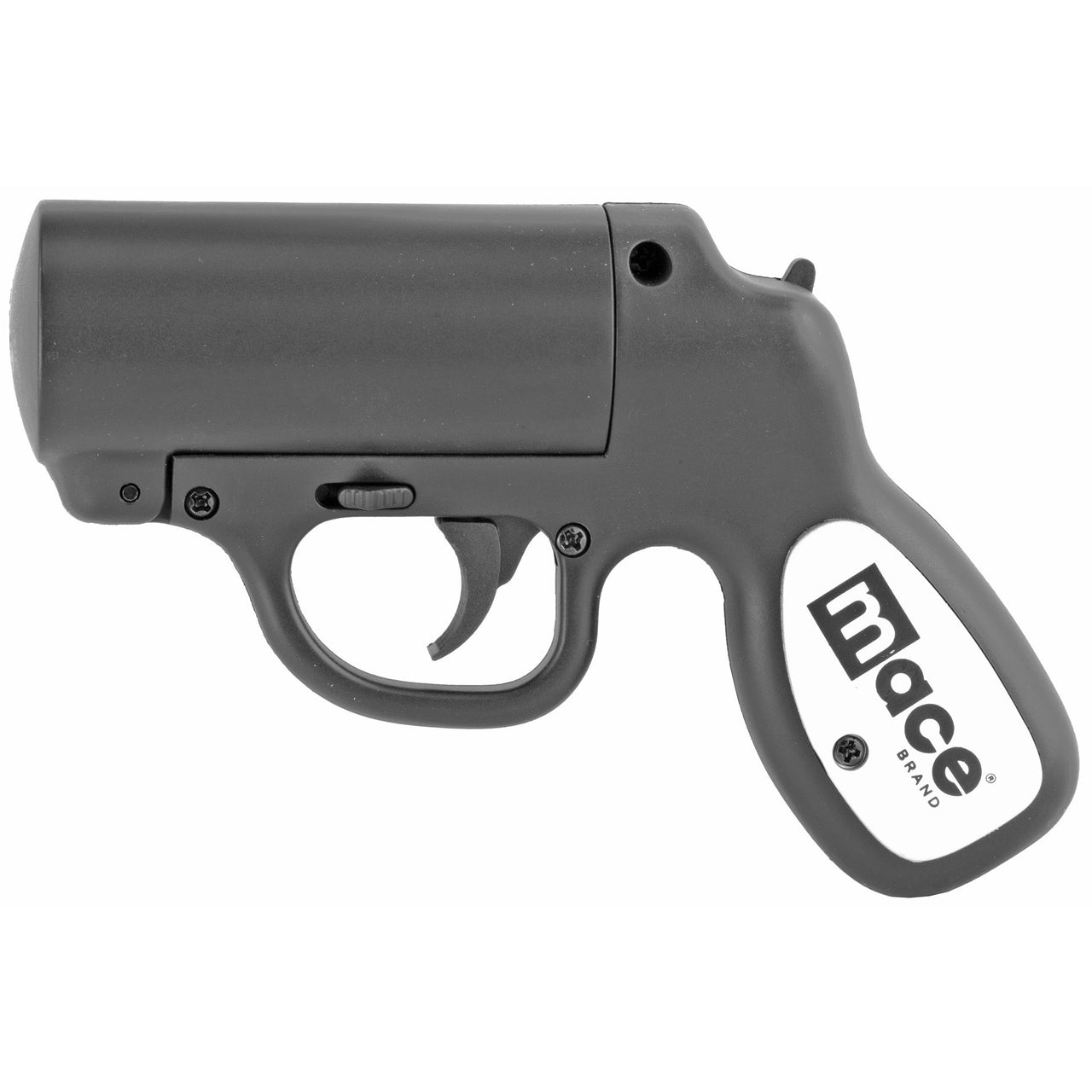 Msi Pepper Gun Matte Blk 1-oc/1-h20 Mace Security International