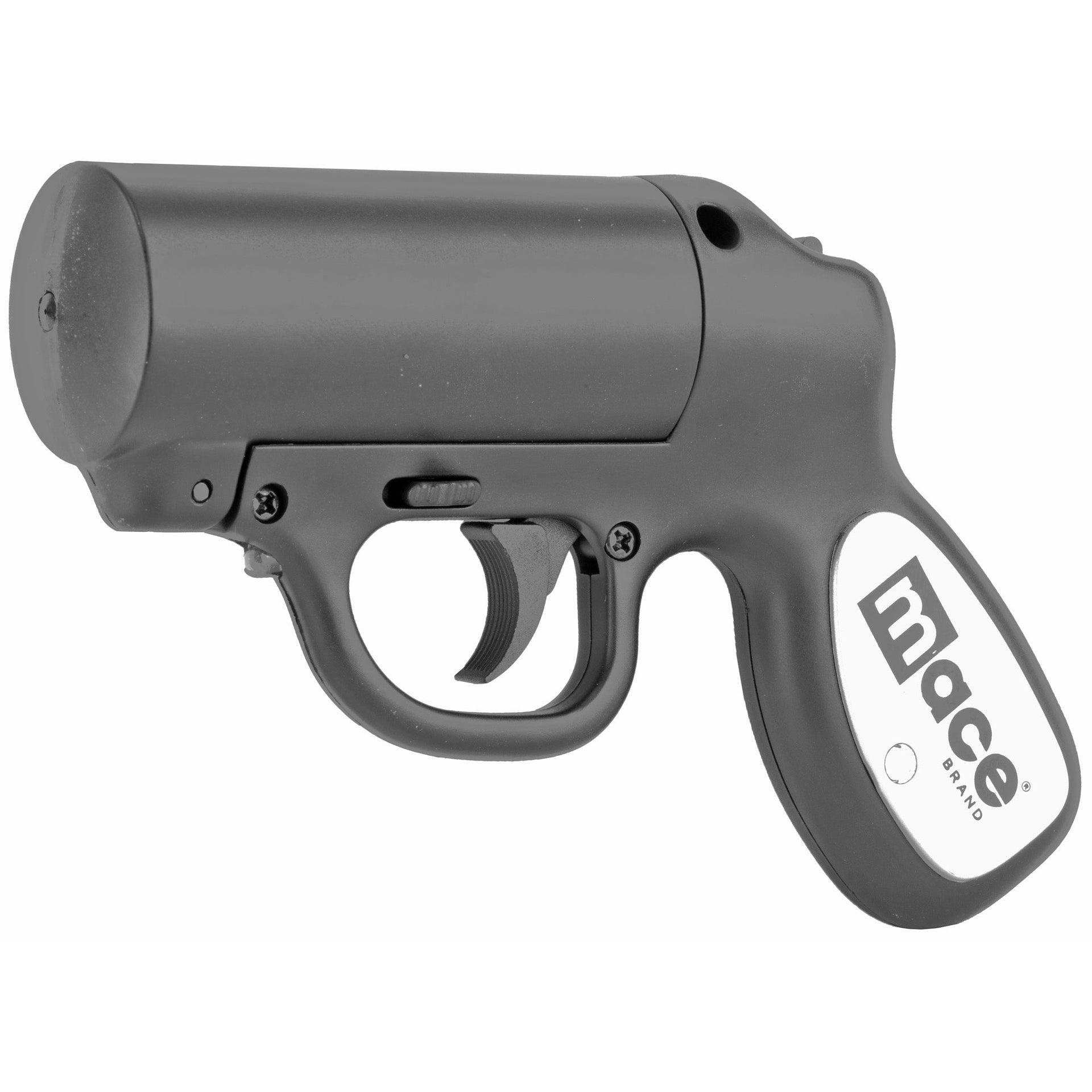 Msi Pepper Gun Matte Blk 1-oc/1-h20 Mace Security International
