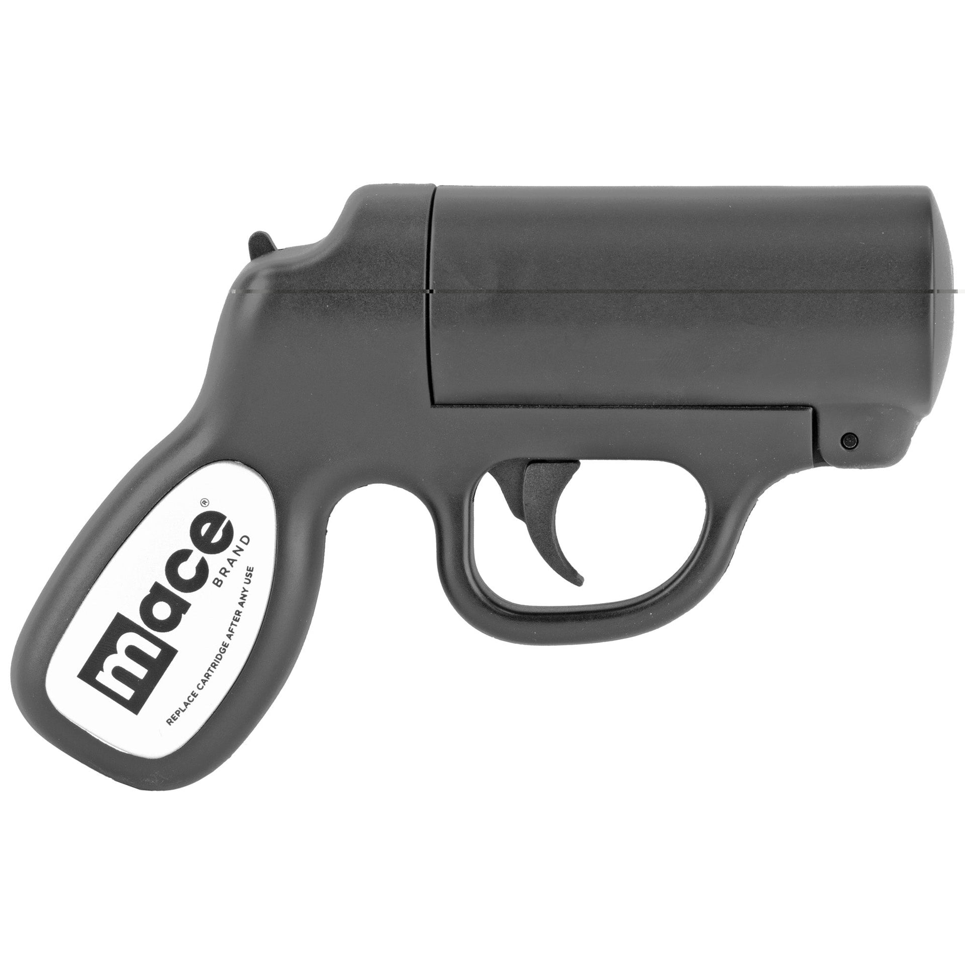 Msi Pepper Gun Matte Blk 1-oc/1-h20 Mace Security International