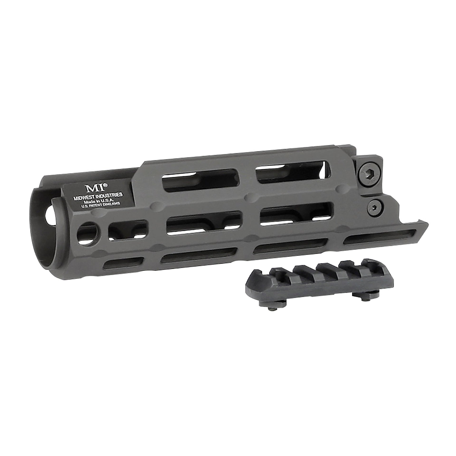 Midwest Hk Mp5 Handguard Mlok Blk Midwest Industries