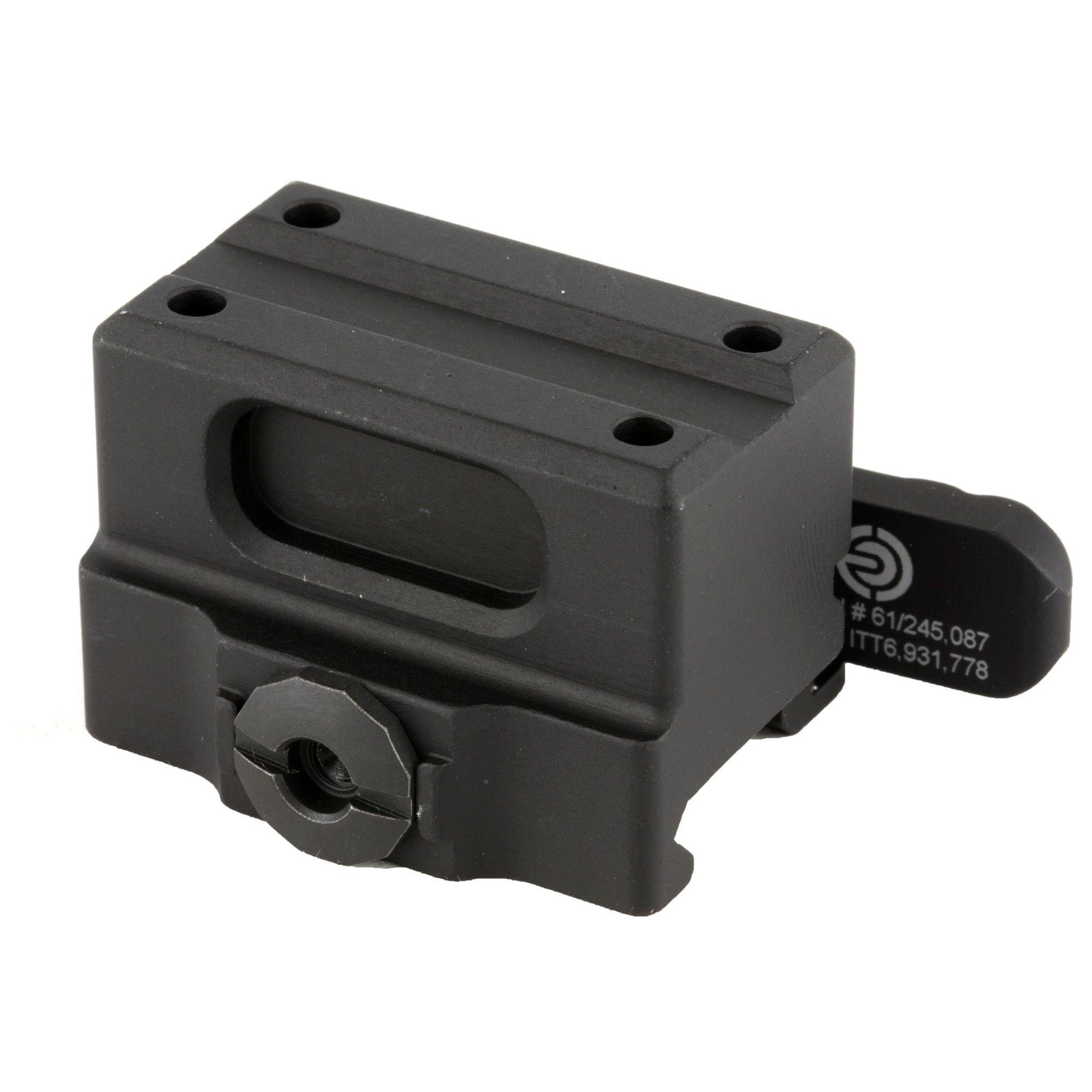 Midwest Trij Mro Lower 1/3 Qd Mount Midwest Industries