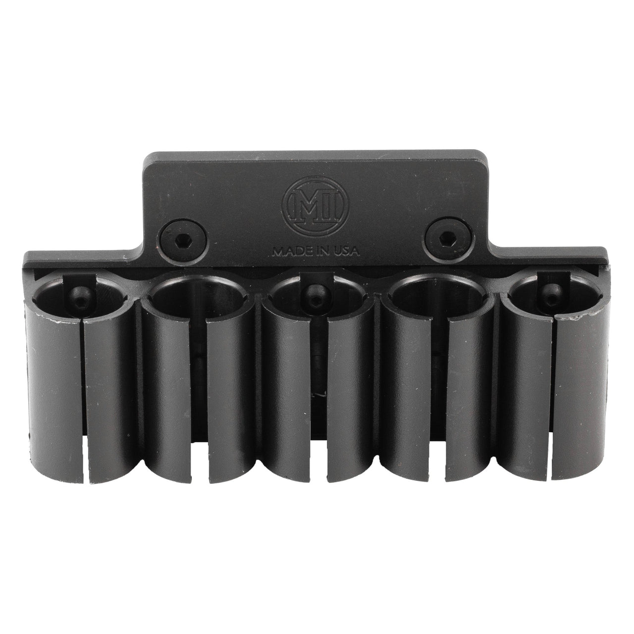 Midwest Shtgn Stk 5 Shell Holder Blk Midwest Industries