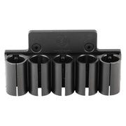 Midwest Shtgn Stk 5 Shell Holder Blk Midwest Industries