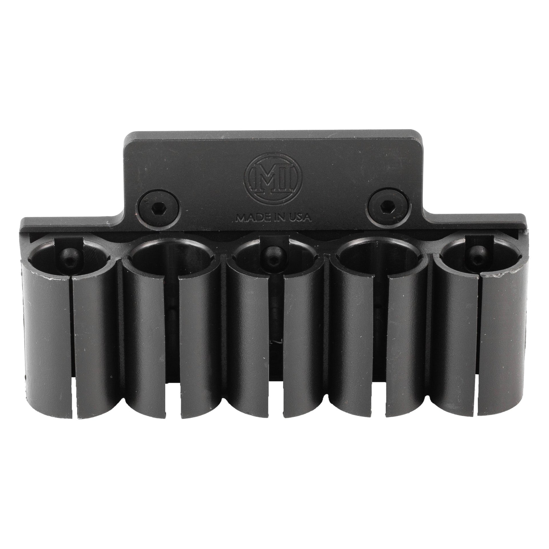 Midwest Shtgn Stk 5 Shell Holder Blk Midwest Industries