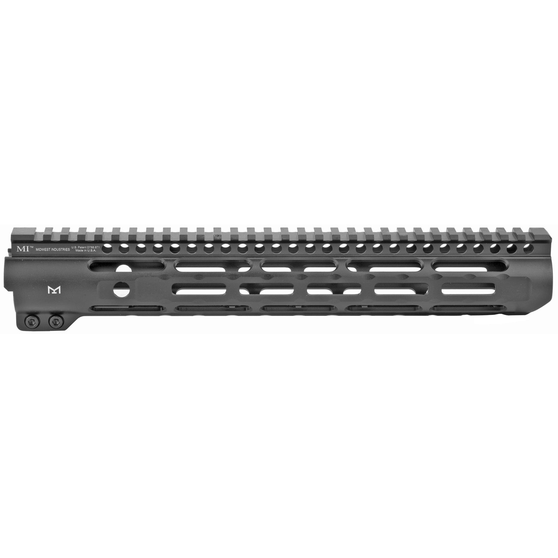 Midwest 12.625" Slim Line Handguard Midwest Industries