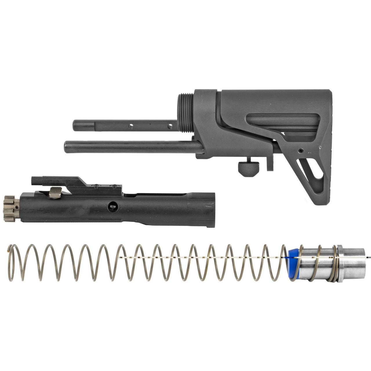 Maxim Scw Stock Gen7 Std Blk Maxim Defense Industries