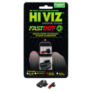 Hiviz Fastdot H3 S&w Mp Shield Hi-Viz