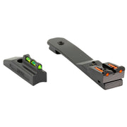 Hiviz Henry Sight Set H001 22lr Hi-Viz