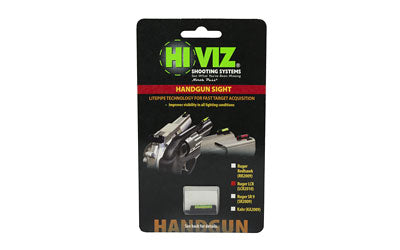 Hiviz Ruger Lcr Sight Grn Hi-Viz