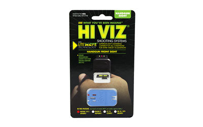 Hiviz Novak 1911 Front Interchange Hi-Viz