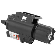 Ncstar 200l Flashlight W/ Red Laser NcSTAR