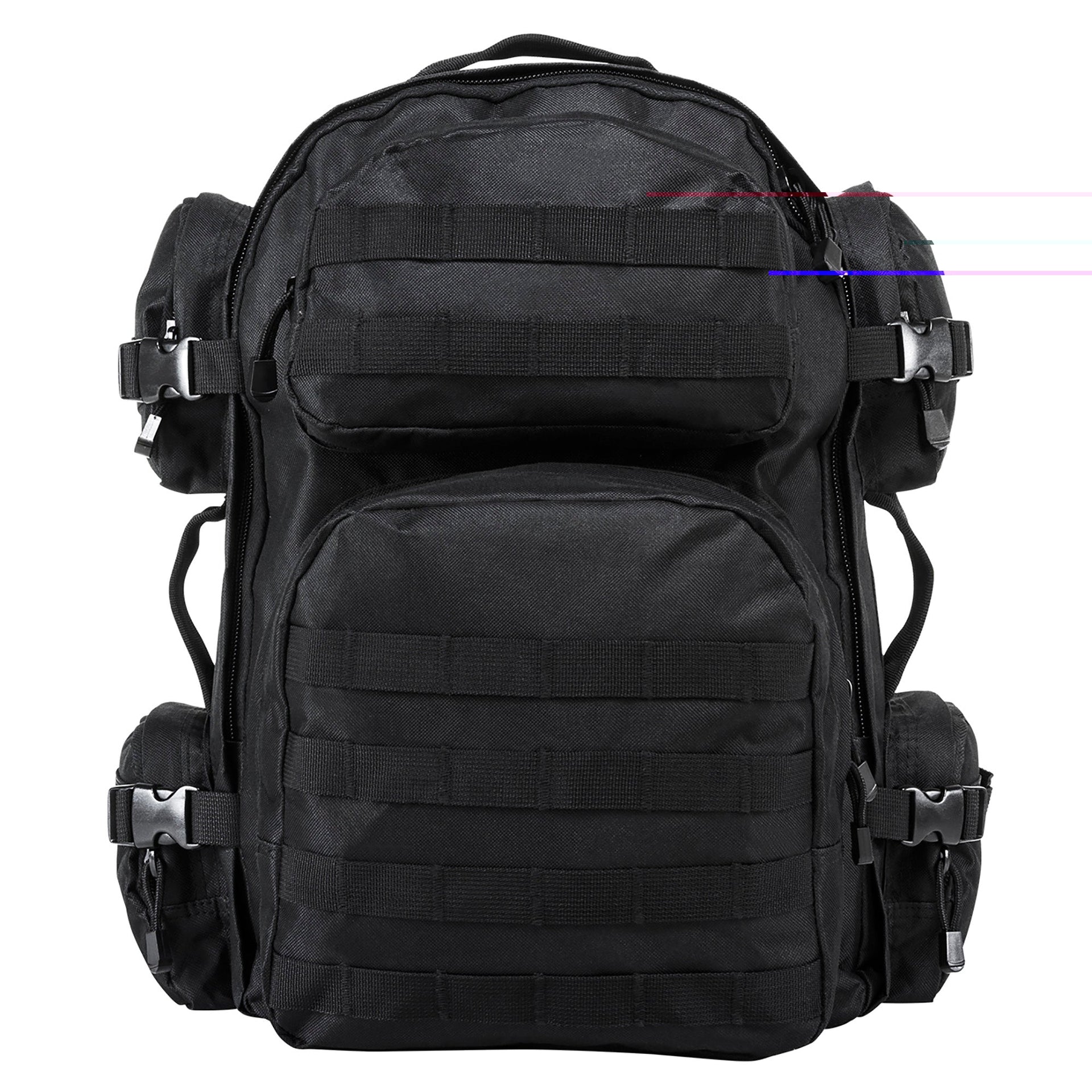 Ncstar Vism Tactical Backpack Blk NcSTAR