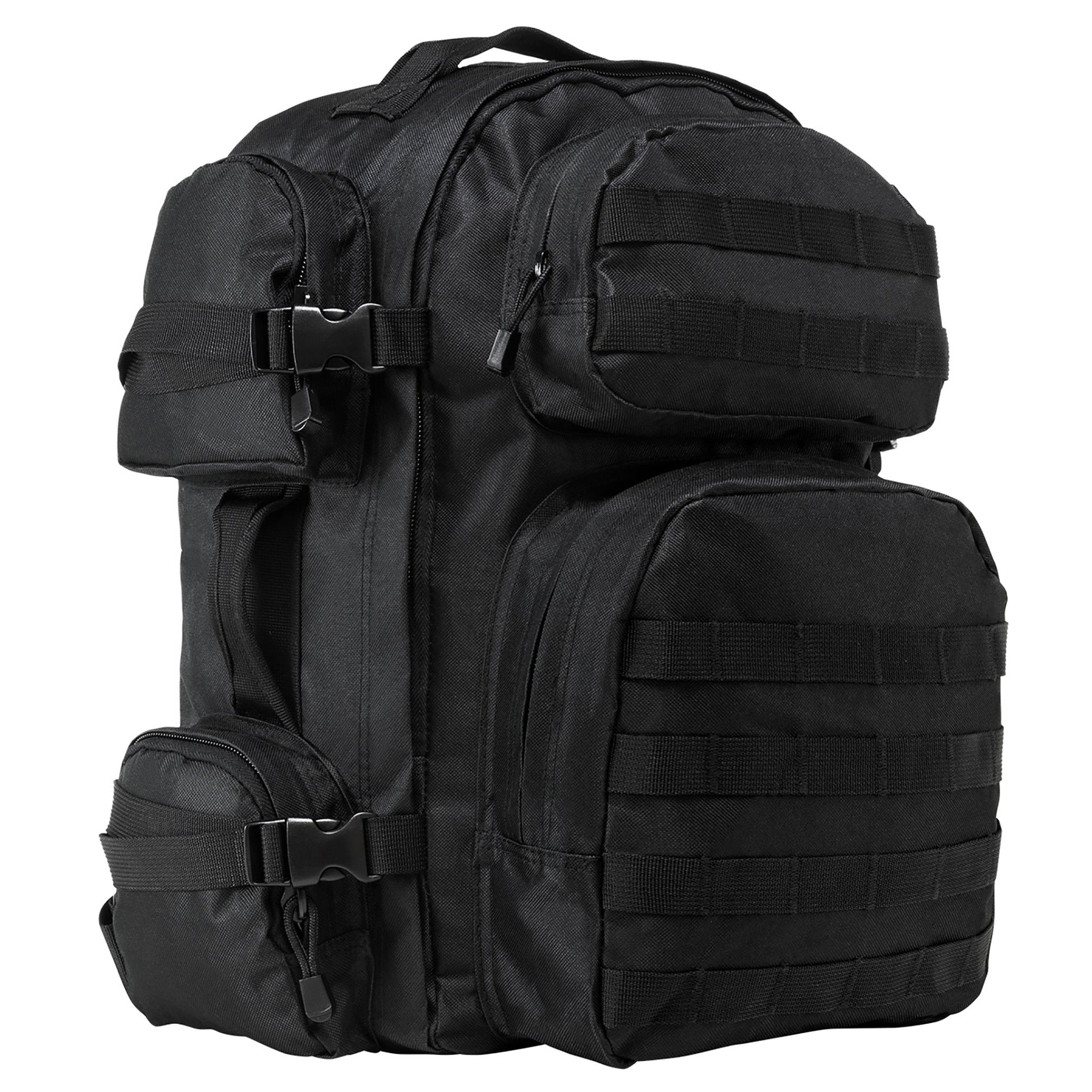 Ncstar Vism Tactical Backpack Blk NcSTAR