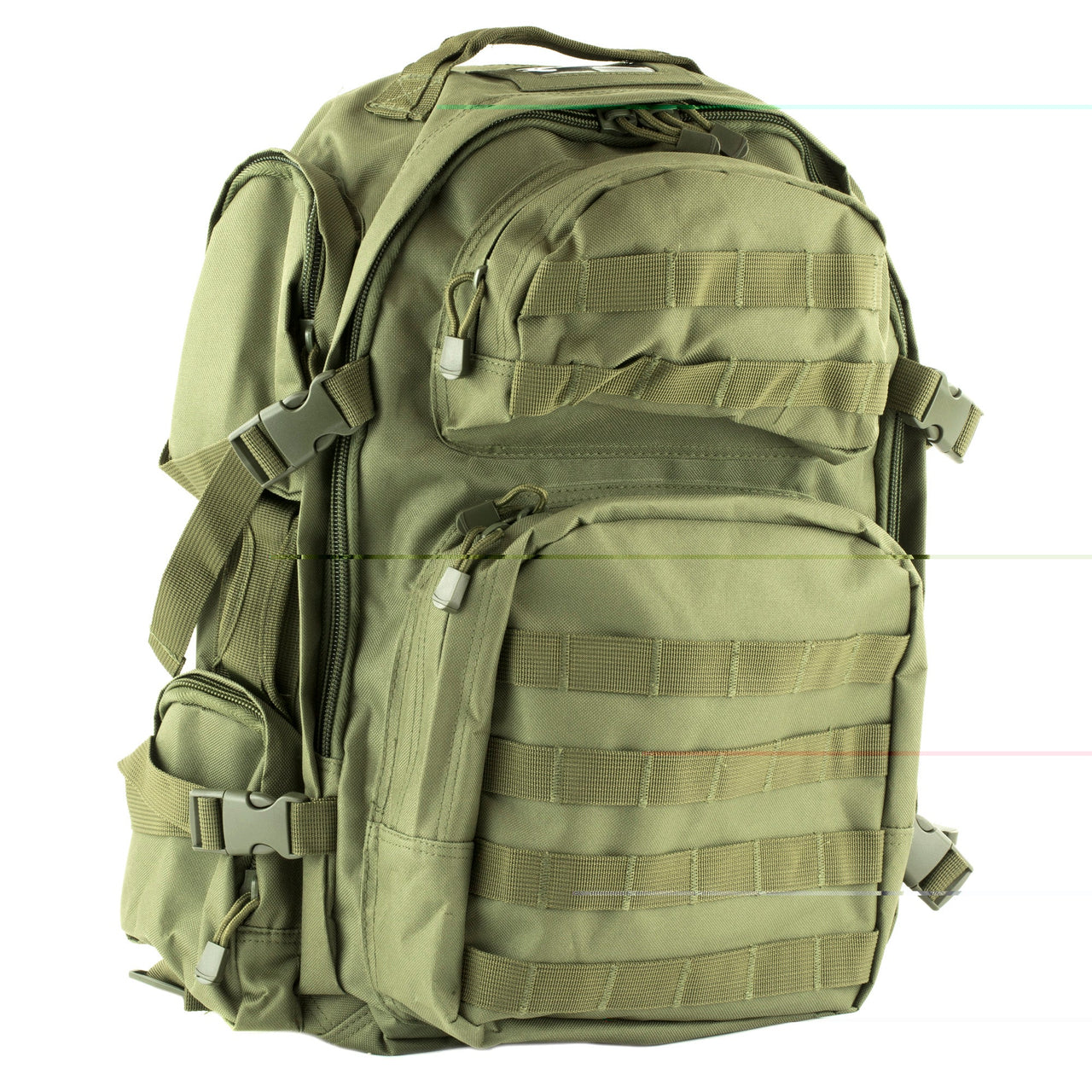 Ncstar Vism Tactical Backpack Grn NcSTAR