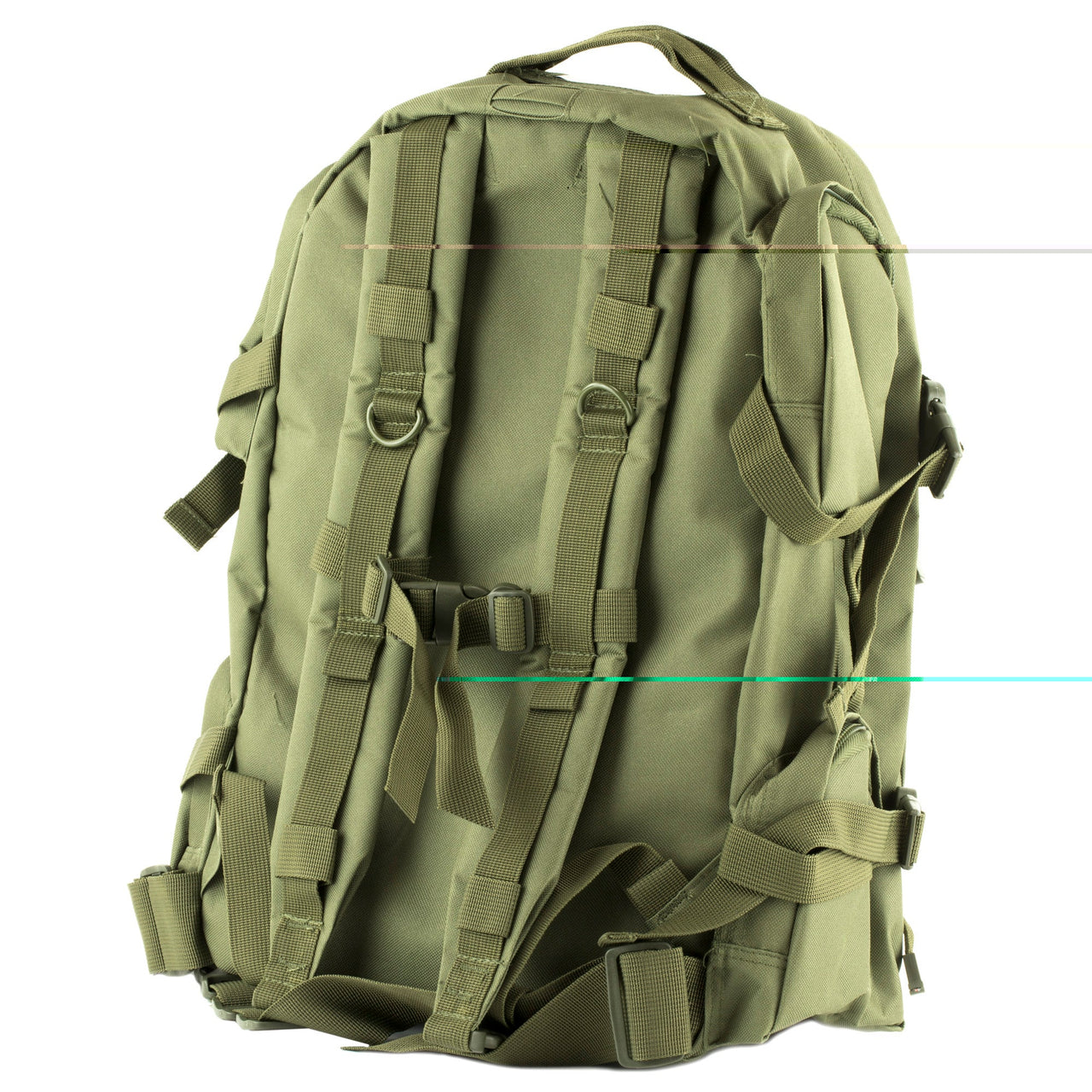 Ncstar Vism Tactical Backpack Grn NcSTAR
