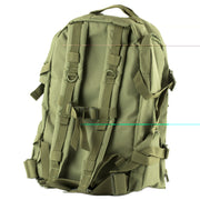 Ncstar Vism Tactical Backpack Grn NcSTAR